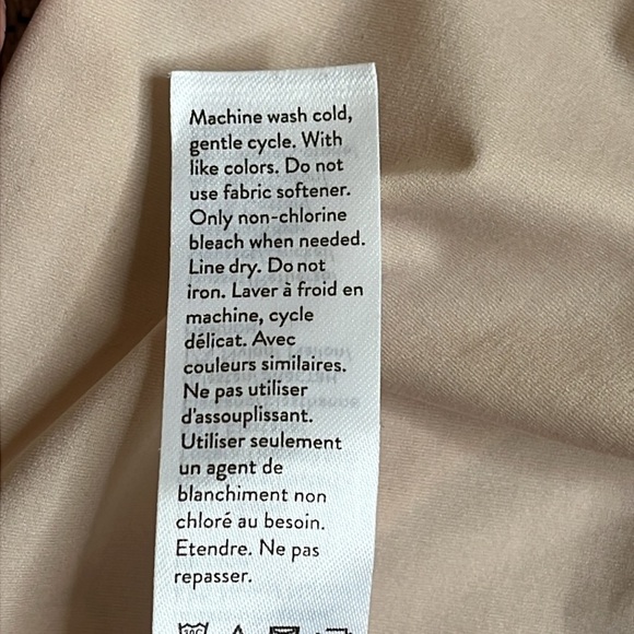 SPANX Shapewear 10021P Thinstincts Open-Bust Mid-Thigh Bodysuit Nude size 2X - Picture 13 of 15